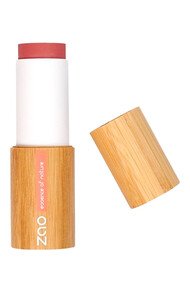 842 - Rose coquelicot