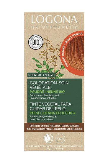 Brun Chocolat - Logona