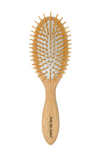 Brosse Démêlante en Picots de Bois - Apimani