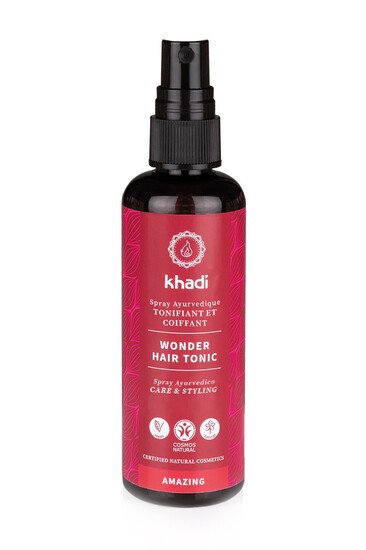 Spray Tonique Capillaire - Khadi