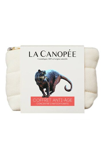 Coffret Anti-âge Concentré d’Anti-oxydants - La Canopée