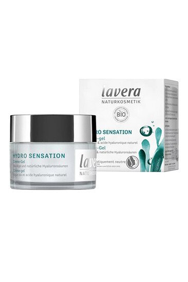 Hydro Sensation Crème-Gel - Lavera