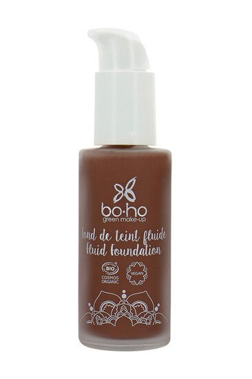 Fond de Teint Fluide - Boho