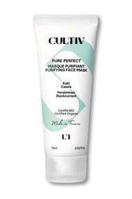 Masque Visage Purifiant Bio - Cultiv