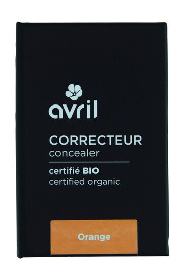 Correcteur Orange - Avril
