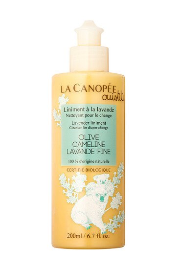 Liniment à la Lavande - Nettoyant pour le Change - La Canopée