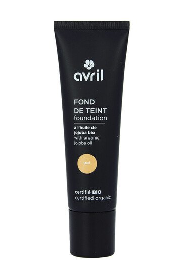Fond de Teint - Avril