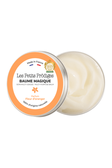 Baume Multi Usages Fleur d'Oranger - Les Petits Prödiges