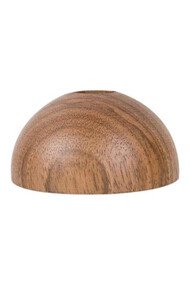 Support en Bois pour Brosse à Dents - Caliquo - chêne