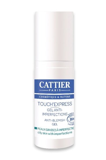Touch'express - Soin Anti-imperfections - Cattier
