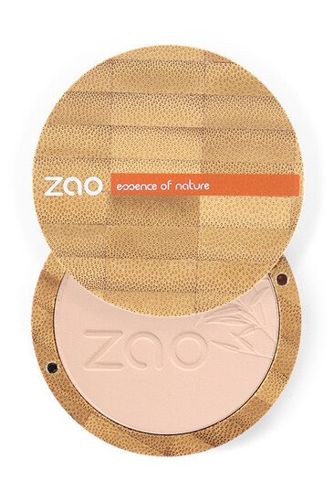 303 Poudre Compacte Naturelle & Vegan - Zao