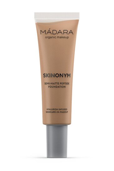Fond de teint "Skinonym" Semi Mat - Madara