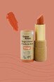 Rouge à Lèvres Bio à l’Huile de Ricin - Comme Avant en teinte Orange