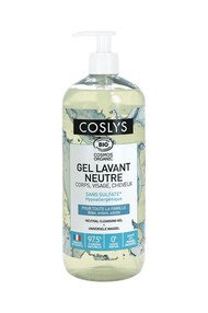 Gel Lavant Neutre Universel - Corps & Cheveux - Coslys