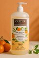 Gel Douche Sans Sulfates - Clémentine & Fleur d'Oranger - Cattier
