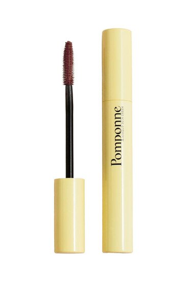 Mascara Booster de Cils - Pomponne - Vert Emeraude