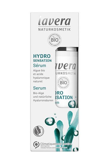 Hydro Sensation Sérum - Lavera