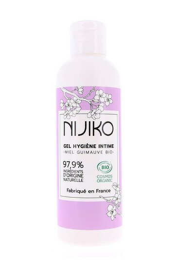 Gel Hygiène Intime Bio Miel & Guimauve - Nijiko