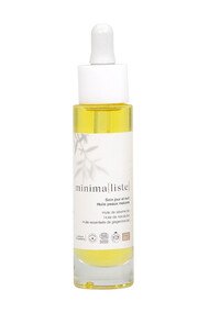 Huile Visage Peaux Matures Bio - Minima[liste]