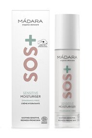 Crème Hydratante Bio SOS+ - Peaux Sensibles - Mádara