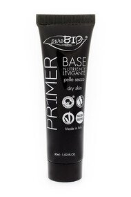 Base Hydratante Vegan & Bio - Peau sèche - Purobio