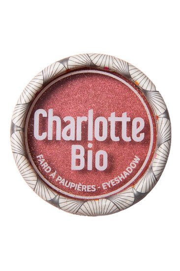 Fard à Paupières - Charlotte Bio