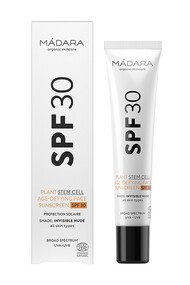 Crème Solaire Anti-Age SPF 30 Bio - Mádara