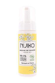 Mousse de Douche Bio à l'Argan - Nijiko