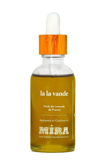 Huile de Macération de Lavande Pure - La La Vande - Mira