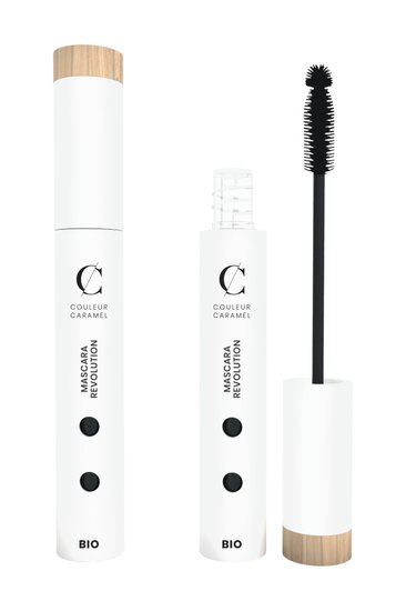 Mascara Revolution - Couleur Caramel
