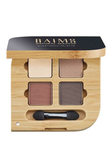 Palette Bio Rechargeable n°1 Naturelle - Baims