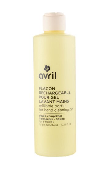Gel Lavant Mains à Reconstituer Bio - Avril - verveine