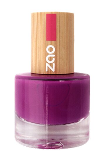Vernis à Ongles Naturels 6-Free ZAO