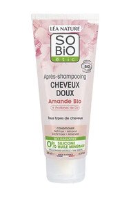 Après-Shampoing Cheveux Doux au Lait d'Amande - SO BIO étic