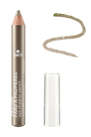 Crayon Fard à Paupières Bio - Avril - Bronze