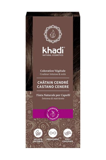 Coloration Végétale - Khadi