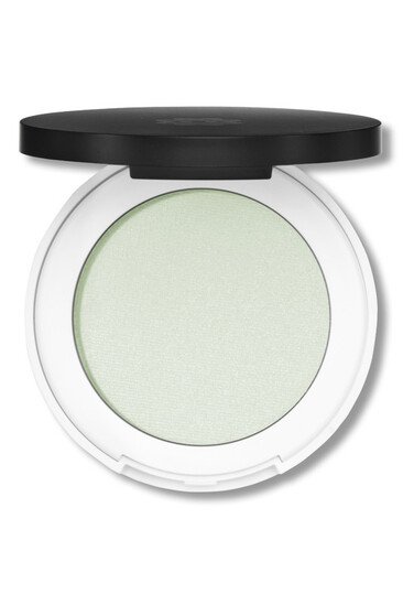Correcteur Minéral Compact Anti-Rougeurs - Pistachio - Lily Lolo