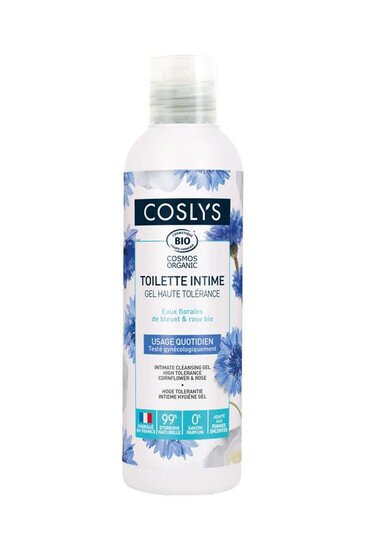 Gel Intime Haute Tolérance - Coslys