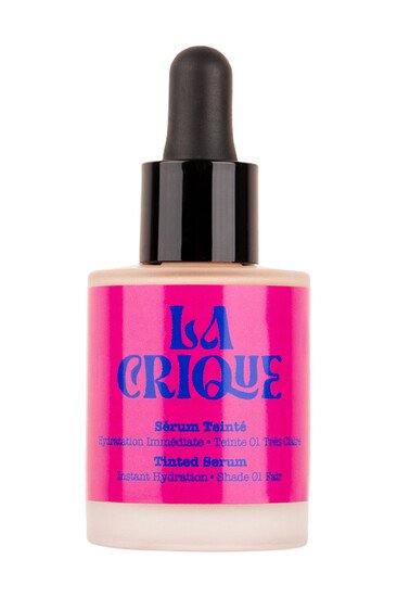 Sérum Teinté Hydratant - La Crique - 02 - Clair