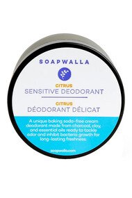 Déodorant Vegan Peau Sensible - Citrus - Soapwalla