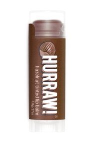 Baume à Lèvres Vegan (Teinté) - Noisette - Hurraw