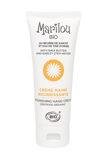 Crème Mains Nourrissante Bio - Marilou Bio