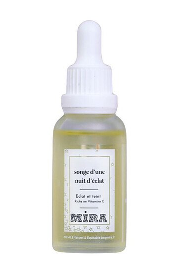 Sérum Eclat et Bonne Mine - Mira