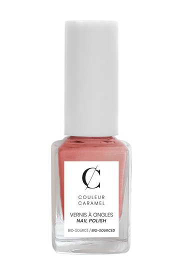 Vernis à Ongles - Couleur Caramel