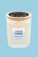 Bougie Fleur de Coton - L'atelier du Cirier