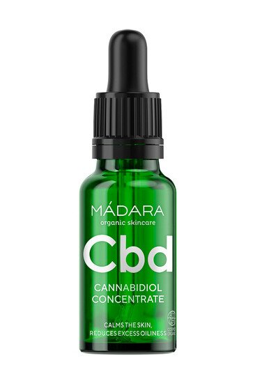 Concentré de Cannabidiol CBD - Madara