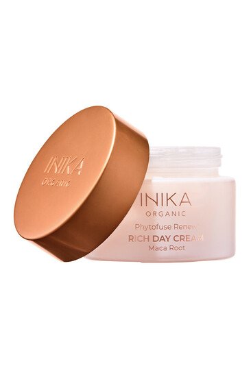 Crème de Jour "Rich" Bio - Inika