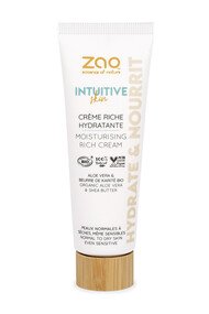 Crème Riche Hydratante Bio - Zao
