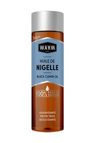 Huile de Nigelle - WAAM