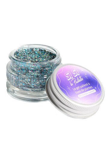 Gel Pailleté - GalaxSiSi - Si Si La Paillette